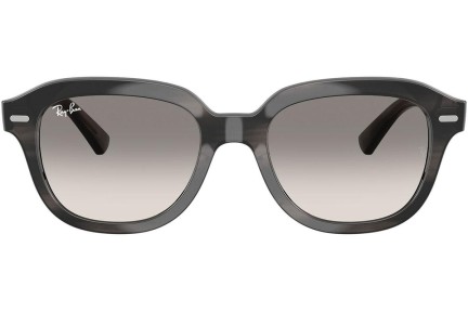 Solglasögon Ray-Ban Erik RB4398 140432 Fyrkantig Grå