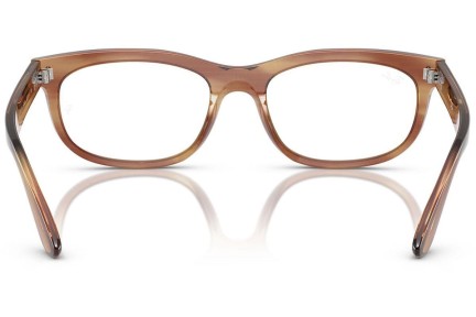 Glasögon Ray-Ban RX5489 8399 Fyrkantig Brun