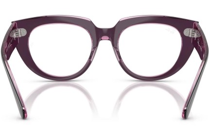 Glasögon Ray-Ban RX5586 8364 Fyrkantig Lila