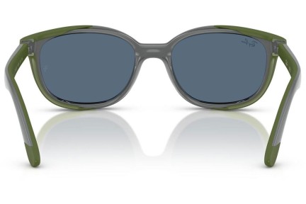 Glasögon Ray-Ban Junior RY1632C 396480 Fyrkantig Grå