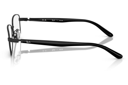 Glasögon Ray-Ban RX6527D 2503 Fyrkantig Svart