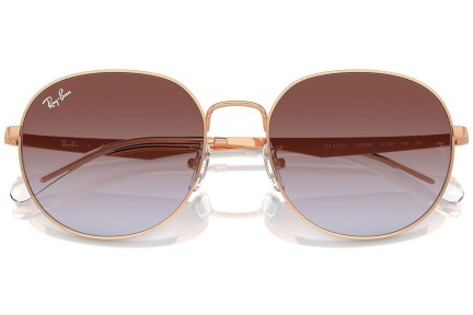 Solglasögon Ray-Ban RB3727D 9202I8 Runda Guld