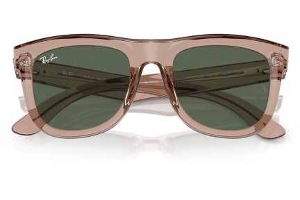 Solglasögon Ray-Ban Wayfarer Reverse RBR0502S 6727VR Fyrkantig Brun