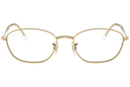 Glasögon Ray-Ban RX3749V 2500 Rektangulära Guld