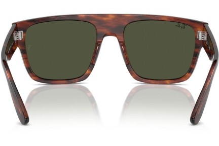 Solglasögon Ray-Ban Drifter RB0360S 954/31 Fyrkantig Havana