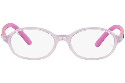 Glasögon Ray-Ban Junior RY1616D 3912 Oval Rosa