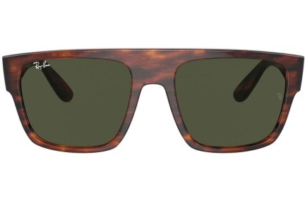 Solglasögon Ray-Ban Drifter RB0360S 954/31 Fyrkantig Havana