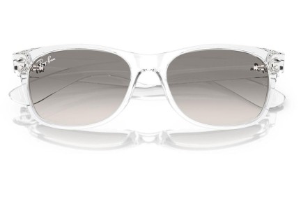 Solglasögon Ray-Ban New Wayfarer RB2132 677432 Fyrkantig Kristall