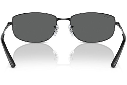 Solglasögon Ray-Ban RB3732 002/B1 Special Svart