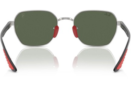 Solglasögon Ray-Ban RB3794M F03171 Rektangulära Silver