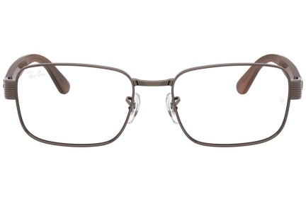 Glasögon Ray-Ban RX6529 3182 Fyrkantig Brun