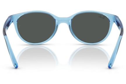 Solglasögon Ray-Ban Junior RJ9080S 716887 Runda Blå