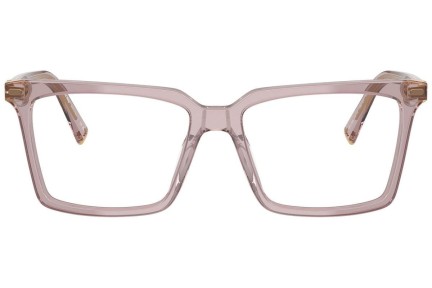 Glasögon Miu Miu MU08XV 12W1O1 Fyrkantig Rosa