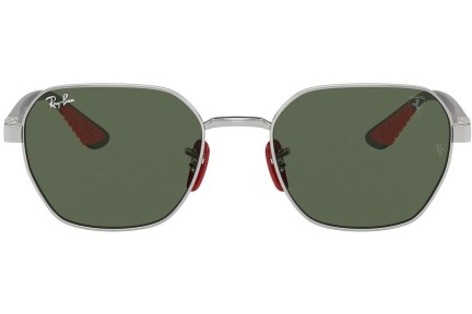 Solglasögon Ray-Ban RB3794M F03171 Rektangulära Silver