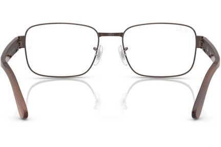 Glasögon Ray-Ban RX6529 3182 Fyrkantig Brun