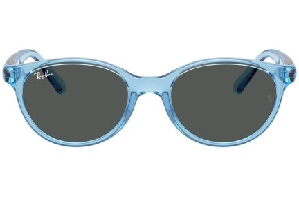 Solglasögon Ray-Ban Junior RJ9080S 716887 Runda Blå