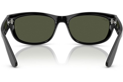 Solglasögon Ray-Ban RB2289 901/31 Rektangulära Svart