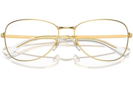 Glasögon Ray-Ban RX3733V 2500 Pilot Guld