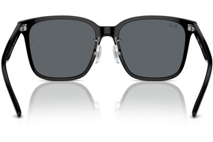 Solglasögon Ray-Ban RB2206D 901/87 Fyrkantig Svart