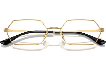 Glasögon Ray-Ban RX6528 2500 Special Guld