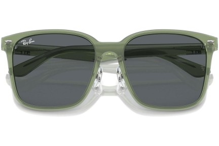 Solglasögon Ray-Ban RB2206D 141187 Fyrkantig Grön