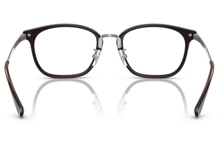 Glasögon Ray-Ban RX7247D 5392 Fyrkantig Brun