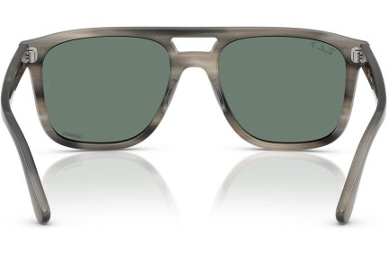 Solglasögon Ray-Ban RB2213CH 14243R Polarized Fyrkantig Grå