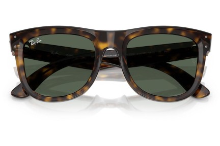 Solglasögon Ray-Ban Wayfarer Reverse RBR0502S 6790VR Fyrkantig Havana