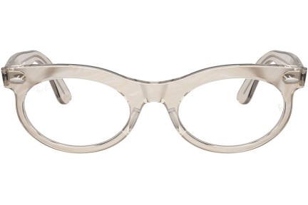 Solglasögon Ray-Ban RB2242 1383GG Browline Grå