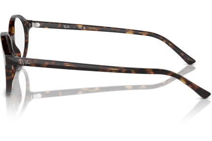 Glasögon Ray-Ban RX5429 2012 Oval Havana