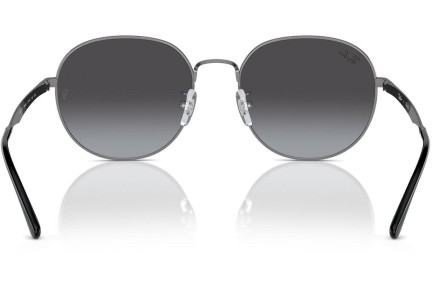 Solglasögon Ray-Ban RB3727D 004/8G Runda Grå