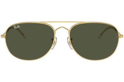 Solglasögon Ray-Ban RB3735 001/31 Pilot Guld