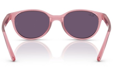 Solglasögon Ray-Ban Junior RJ9080S 71691A Runda Rosa