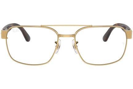 Glasögon Ray-Ban RX3751V 2500 Fyrkantig Guld