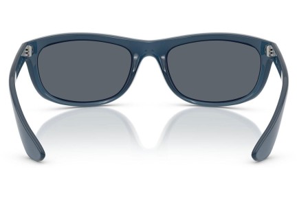 Solglasögon Ray-Ban Balorama RB4089 6042R5 Rektangulära Blå