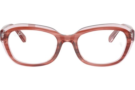 Glasögon Ray-Ban Junior RY1636 3988 Rektangulära Rosa