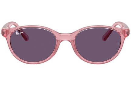 Solglasögon Ray-Ban Junior RJ9080S 71691A Runda Rosa