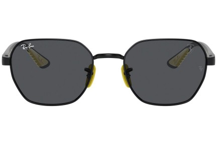 Solglasögon Ray-Ban RB3794M F09487 Rektangulära Svart