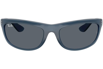 Solglasögon Ray-Ban Balorama RB4089 6042R5 Rektangulära Blå