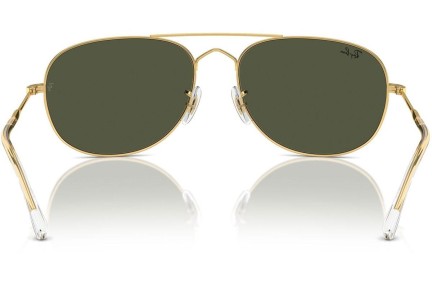 Solglasögon Ray-Ban RB3735 001/31 Pilot Guld