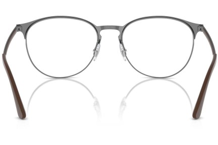 Glasögon Ray-Ban RX6375 3172 Runda Grå