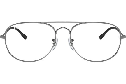 Glasögon Ray-Ban Bain Bridge RX3735V 2502 Pilot Grå