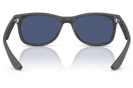 Solglasögon Ray-Ban Junior New Wayfarer Junior RJ9052S 717680 Fyrkantig Svart