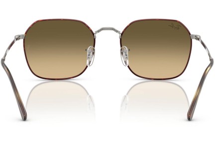 Solglasögon Ray-Ban Jim RB3694 92700A Fyrkantig Grå