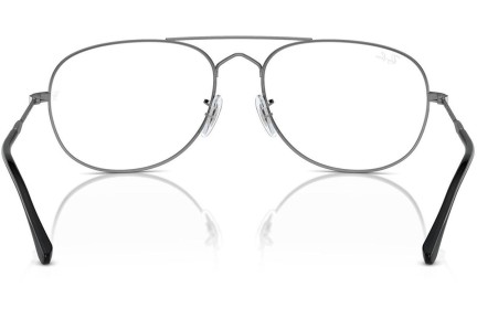 Glasögon Ray-Ban Bain Bridge RX3735V 2502 Pilot Grå