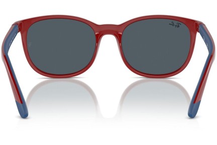 Solglasögon Ray-Ban Junior RJ9079S 716055 Fyrkantig Röd