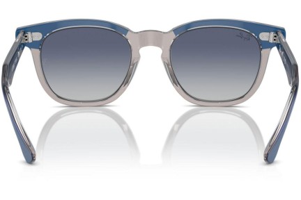 Solglasögon Ray-Ban Junior RJ9098S 71554L Fyrkantig Grå