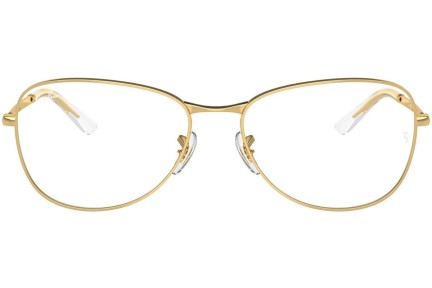 Glasögon Ray-Ban RX3733V 2500 Pilot Guld