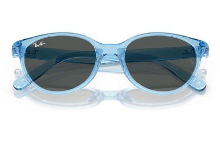 Solglasögon Ray-Ban Junior RJ9080S 716887 Runda Blå