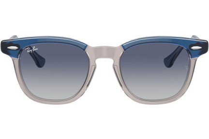 Solglasögon Ray-Ban Junior RJ9098S 71554L Fyrkantig Grå